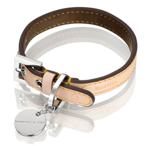 LV Natural Pet Collar