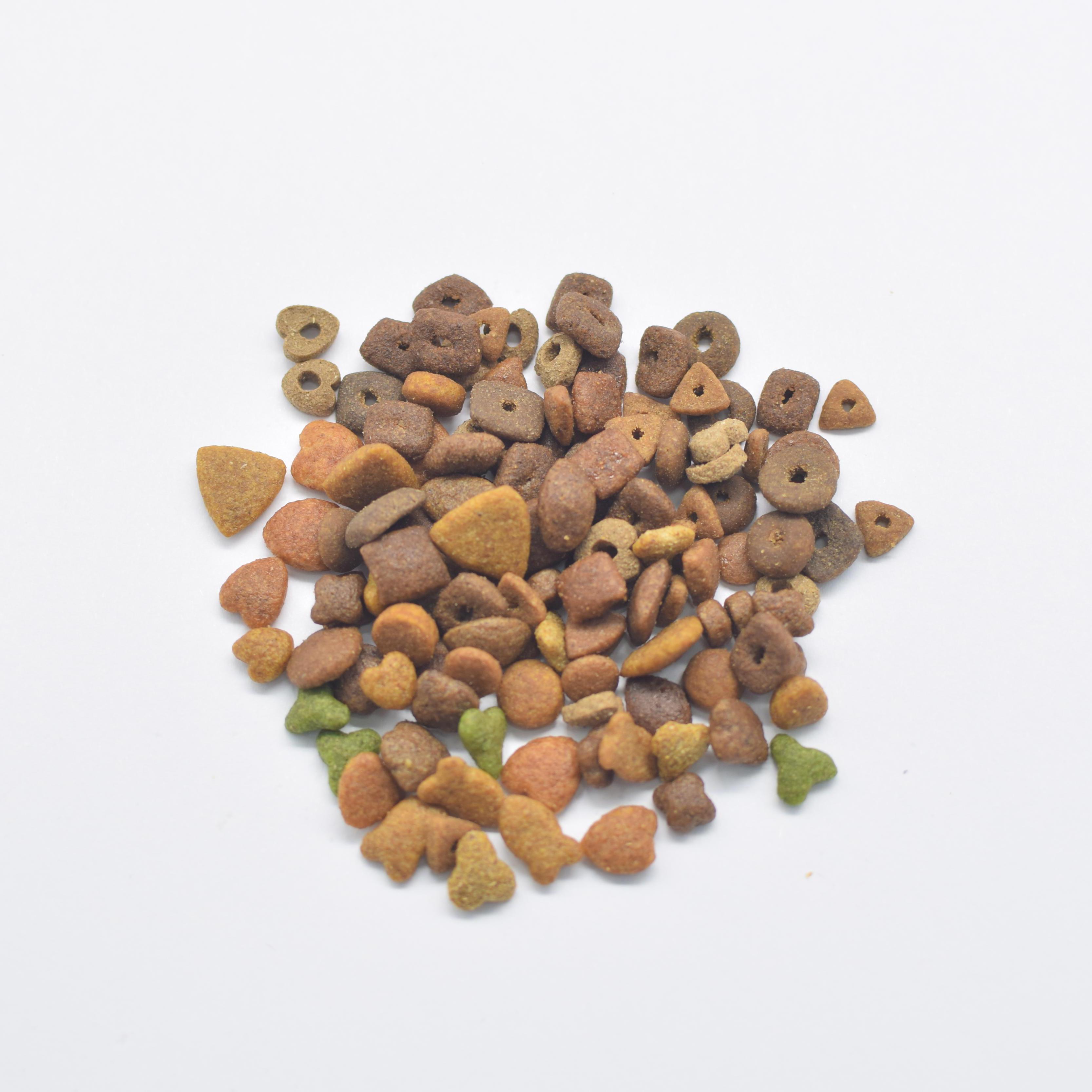 Dry Food(Dog/Cat)-Extruded Kibble