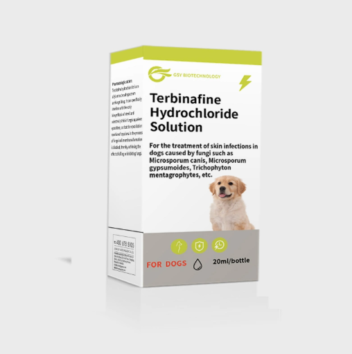 Terbinafine Hydrochloride Solution