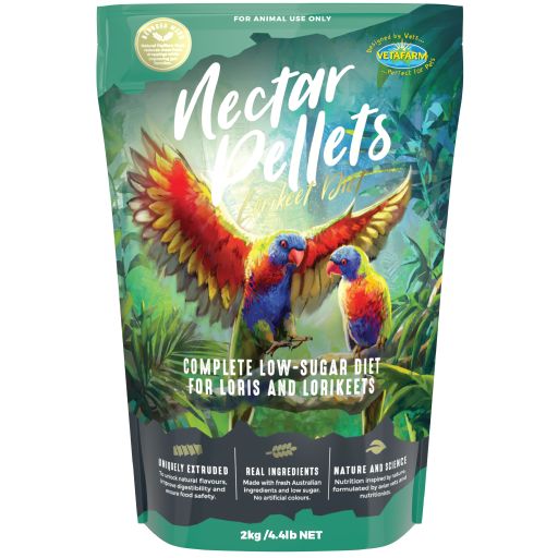 Nectar Pellets